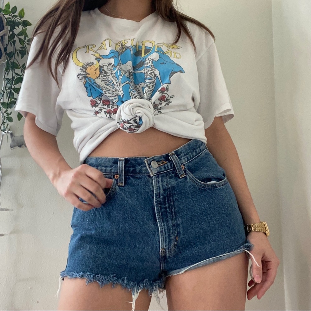 Gap Classic Jean Shorts
